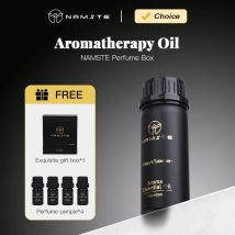 NAMTSE 100ML Perfume For Women Pure Plant Extrat Room Fragrance Home Air Freshener Electric Aromatic Oasis Essential Oil