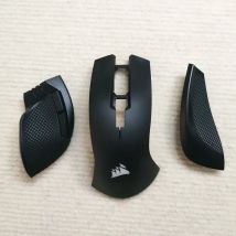 Replacement Mouse Top shell Left and Right side cover for Corsair Ironclaw wired Mouse（Not compatible with Ironclaw Wireless）