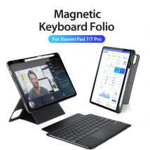 DUX DUCIS per Xiaomi Pad 7 7 Pro copertura protettiva per tastiera touch XM Pad 6 Custodia per tastiera wireless Pad5 5Pro