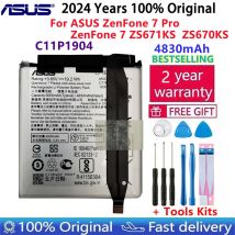 100% originale di alta qualità C11P1904 nuova batteria per ASUS ZenFone 7 Pro ZS671KS ZenFone 7