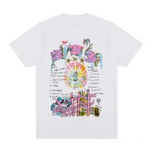 Bladee 333 hip hop t-shirt Schwedisch Baumwolle Männer T shirt Neue T T-SHIRT Frauen tops