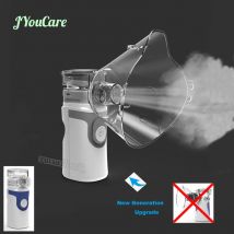 JYouCare nebulizzatore automatico portatile atomizzatore a rete inalatore silenzioso nebulizzatore inalatore per bambini nebulizador inalatore portatile
