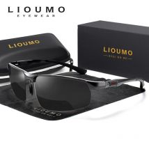 Hohe Qualität Aluminium Magnesium Polarisierte Sonnenbrille Männer Sport Radfahren Gläser Frauen Photochrome Schutzbrillen zonnebril