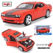 Maisto 1:24 2008 Dodge Challenger Simulation Legierung Auto Modell Handwerk Dekoration Sammlung Spielzeug Werkzeuge Geschenk