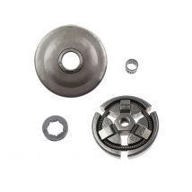 Kupplungs trommel Kettenrad Felge 501455403 537110502 503577101 503657801 passend für Jonsered Kettensäge 490 590