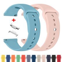 Bands Für Huawei Uhr FIT 2 Smart uhr Strap Silikon Armband Correa Vitalität Sport Armband fit 2 armband Gürtel Zubehör