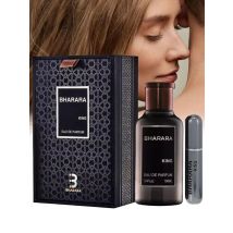 100ml Bharara King Eau De Parfum Body Perfume Long Lasting Perfume Oil Roy Pheromone Pheromone For Dating High Quality Perfume