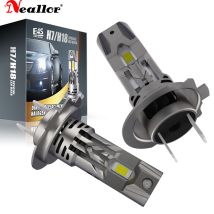 2x h7 led canbus kein fehler scheinwerfer h18 auto lampen 12v 55w dioden lampen hohe leistung für sitz ibiza 6l 6j leon 5f mk2 mk3 mk1 1p 1m