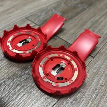 Originale rsatz teile für Beats Studio 3-Kopfhörer, Ersatz studio3 in der internen Kunststoff platte, Kunststoff teile für die Außen verkleidung