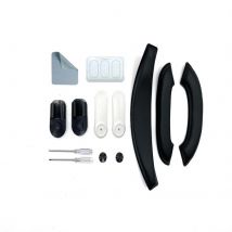 Adapter Kit for BOBO Head Strap Compatible with Quest 3/3S,Accessories Not 3D Printed, Not Include The Head Strap or Quest 3/3S