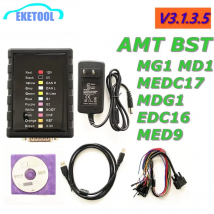 V3.1.3.5 Universelles ECU AMT BST Service-Tool für Benz, für VOLVO, für VAG Online/Offline Lesen & Schreiben von MG1 MD1 Protokollen