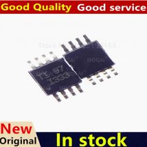 (5piece)100% New INA333AIDGKR INA333 I333 INA301A1IDGKR INA301A1IDGKT ZGD6 MSOP-8 Chipset