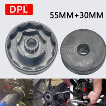 Strumento per dadi ruota da 55 mm + 30 mm per Ducati 1098 1198 1199 Multistrada Diavel