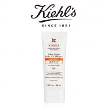 Crema solare ultra leggera per la difesa UV quotidiana di Kiehl 60 ml, SPF50+, trucco originale per la cura della pelle Kiehls, Sephora Stuff