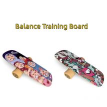 Multifunktionale Balance Training Board Skifahren Surfen Yoga Schwerkraft Balance Exerciser Core Balance Training Tools