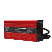 29.4V 10A Lithium Battery Charger for 24V 7S 25.9V Li-ion Lipo Power Supply With Botton Battery Charger