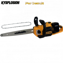 Piła łańcuchowa bezszczotkowa 16 cali 40V (2 x 20V MAX) akumulatorowa, kompatybilna z akumulatorami DeWALT 20V