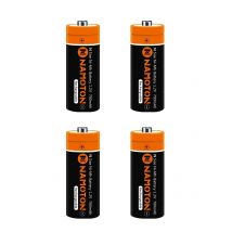 700mAh Rechargeable battery N Size Ni-Mh Battery LR1 1.2V with LED USB Charger for Clock Player Toy remote controls flashlights