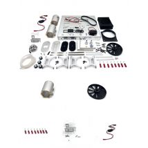 CISON Starter Kit V8 Engine Starter Kit DIY Assembly Accessories Toys