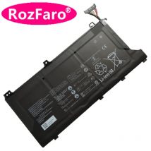 RozFaro Per Huawei Matebook 13 D15 VLT-W50 HB4692J5ECW-31 Batteria HB4792J5ECW-31 Per Honor MagicBook X 15 BBR-WAH9 BDR-WFH9HN