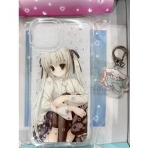 2024 eigene Marke Meistverkaufte Anime Girl Clear Case für Samsung A13 A14 A21S A22 A23 A24 A31 A32 A33 A34 A51 A53 A71 A72 5G Airbag