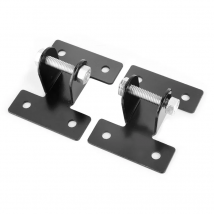 2Pcs Mounting Brackets Link for DC12V/24V Heavy Duty Linear Actuator Motor