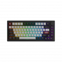 Akko 5075B Plus Dracula Castle 75% Mechanical Gaming Keyboard 3/5 Pin Hot Swap Three-Modes RGB