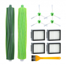 Spazzola a rullo in gomma per iRobot Roomba I7 E5 E6 Serie i3 i3 + i4 i6 i6 + i7 i7 + i8 i8 + Accessori per aspirapolvere Spazzola per pulizia