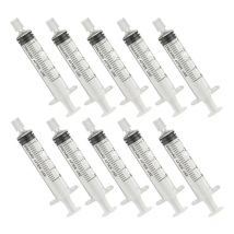 10 Pcs Syringe Dispenser Fragrance for Man Small Bottles Mini Dispensers Filling Pump Perfume Splitter Water Refill Tools Pp