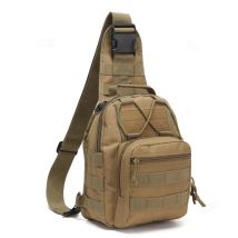 THURAM Outdoor Taktische Tasche Rucksack Sporttasche Pack Sling Schulterrucksack für jeden Tag tragen