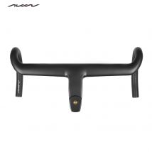 Manillar de carretera de carbono Avian Falcon II integrado ultraligero T800 grafeno Aero bicicleta de carrera barra de mano rutina interna completa