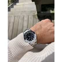 9007 Men's Automatic Watch Men's Super Luminous Bezel Mechanical Watch Japan NH34 150 Meters Waterproof Diving