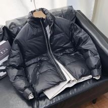 Daunen jacke Männer kurze leichte warm weiße Enten Daunen jacke Top vielseitige Jugend Winterkleid ung lässig trend ige Marke Oberbekleidung