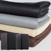 160x45 cm/160x200 cm Altoparlante Maglia di Stoffa Antipolvere Insonorizzata Copertura Della Rete Gille Tessuto Polvere Filtro di Stoffa Accessori di ProtezioneTJ8690
