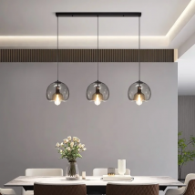 Modern dine dining room Pendant lights indoor lighting Ceiling lamp hanging light led Chandeliers for living room indoor lightin