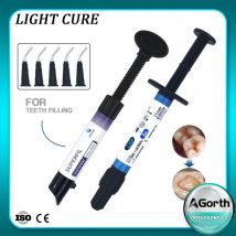 1Pcs Dental Kieferorthopädische Verbund Harz Universal/Flowable Licht Aushärtung Oral Dental Füllmaterial Klammern Bonding System