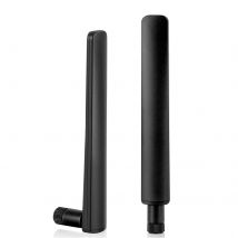4G LTE 5G Mobilfunkantenne mit RP-SMA-Stecker, 9dBi für Spypoint, Stealth Cam, Tactacam, WLAN-Router, Überwachungskamera