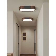 Entrance Led Chandelier Modern Corridor Porch Ceiling Light Cloakroom Balcony Aisle Lamp Indoor Home Decoration Lighting Fixture