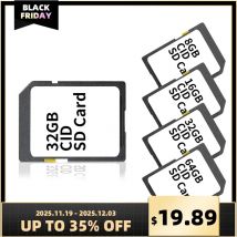 SMIOSTNAV OEM/ODM navegación GPS mapa hacer tarjeta CID TF/SD tarjeta de memoria 8GB 16GB 32GB 64GB CID Naving Flash Card