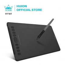 HUION H1161 Digitale Tablet Grafiken Zeichnung Tablet Batterie-freies Stift Stylus mit Tilt Funktion