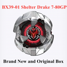 100 % Original TT Beys TTomy X-Serie BX-39 01 Shelter Drake 7-80GP mit Originalverpackung