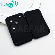 3 przyciski karty inteligentnej zdalnego kluczyka samochodowego do Renault Laguna etui na kluczyk karty Fob Protector
