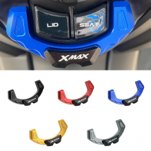 Per Yamaha X-MAX125 X-MAX250 X-MAX300 2017-2023 2024 X-MAX400 xmax 125 250 XMAX 300 400 CNC Serratura Elettrica Copertura Decorativa