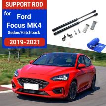 Motorhauben abdeckung Gasstoßdämpfer-Federbein stangen unterstützen Feder hydraulik stangen zubehör für Ford Focus Focus4 mk4 2014-2016