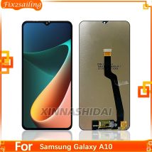 LCD Für Samsung galaxy A10 A105 SM-A105F/DS Display Touchscreen Digitizer Montage Für SM-A105F SM-A105G SM-A105M SM-A105FN