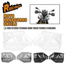 F850 F750 GS Motorrad Handschutz Schild Handschutz Windschutzscheibe Für BMW R1200 R1250 GS ADV S1000 XR Bremse Kupplung Hebel Deflektor