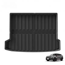 SMABEE per Chery OMODA 5 C5 FX Fuel 2023-2025 TPE Tappetini Tappetini per bagagliaio Protezione impermeabile Accessorio per tutte le stagioni