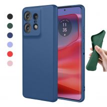 Custodia in silicone per Motorola G05 G15 G75 G35 G55 G85 G34 G84 G54 G14 E15 G04 G24 Power 5G Custodia protettiva Coque Fundas