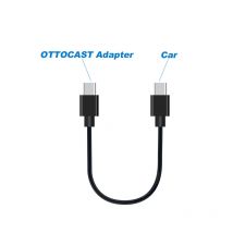 Ottocast c zu c original carplay kabel für kabelloses carplay android auto adapter zum auto