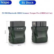 Car Monitor PJ-908 Bluetooth OBD2 Scanner Torque Pro per Hizpo Brand Store Stereo Navigazione Autoradio Unità principale